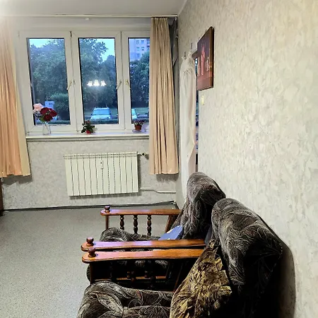 Homestay In With Pee - / Katowice Location