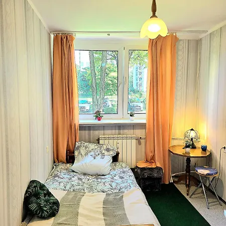 Homestay In With Pee - / Katowice Location